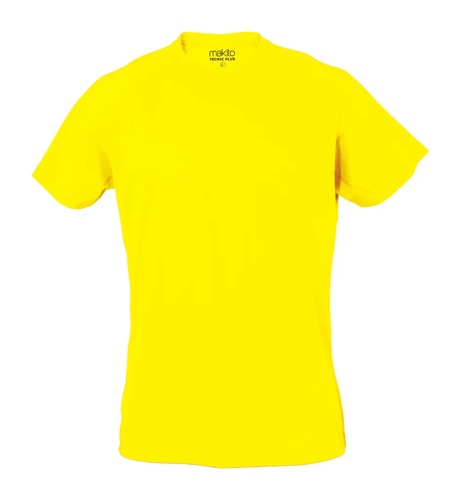 Sportska majica Endura AP791930 fluorescent yellow L-0