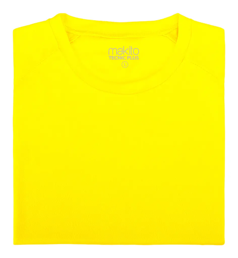 Sportska majica Endura AP791930 fluorescent yellow L-1