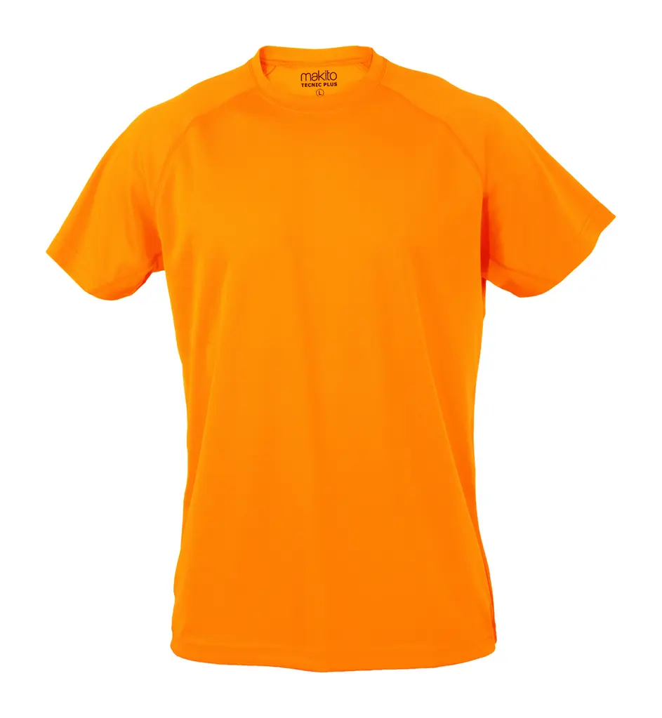 Sportska majica Endura AP791930 fluorescent orange L-0