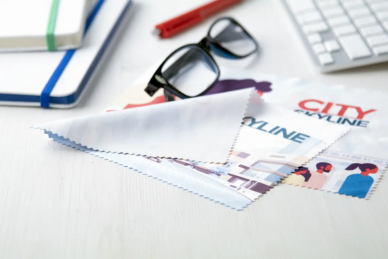 Krpica za naočale Dioptry AP800348 white-6