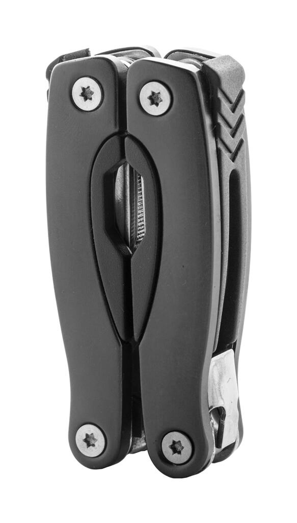 Multifunkcionalan alat Dozen AP791020 black 87×48×20 mm, 100×17×95 mm, 30×70×17 mm-0