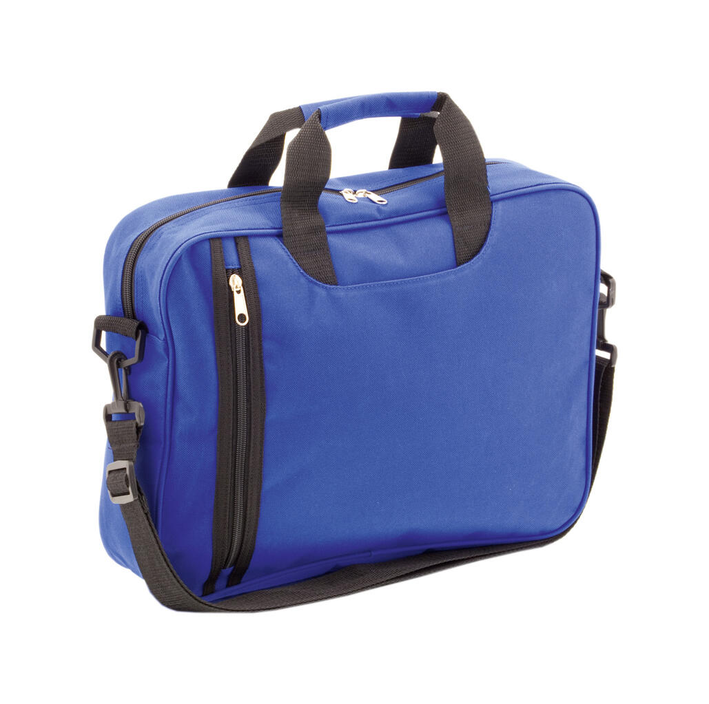 Torba za dokumente Dokkux AP791026 blue 370×290×90 mm-0