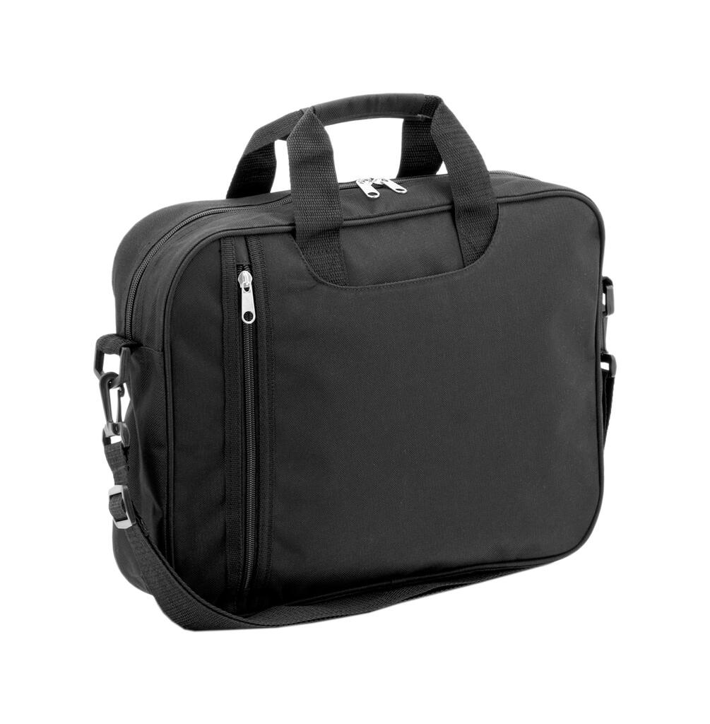 Torba za dokumente Dokkux AP791026 black 370×290×90 mm-0