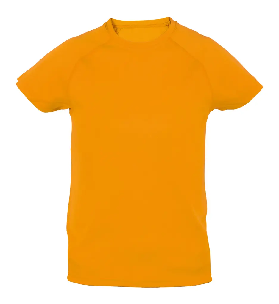 Dječja sportska majica Zeffer AP791931 orange 4-5-0