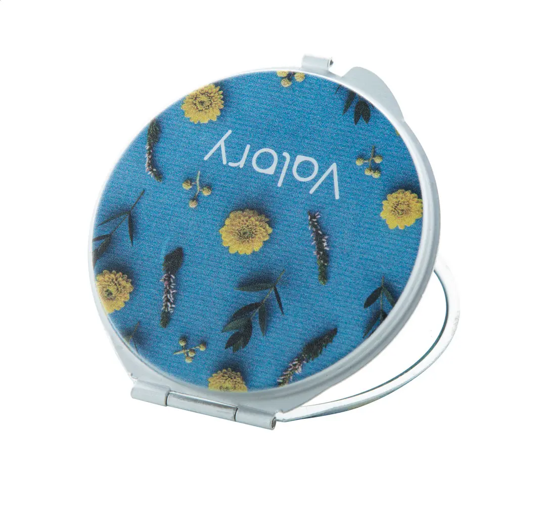 Džepno ogledalo Gill AP809318 silver-9