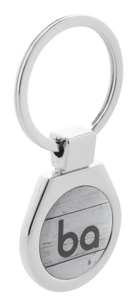 Privjesak za ključeve Ball AP800657 silver-3