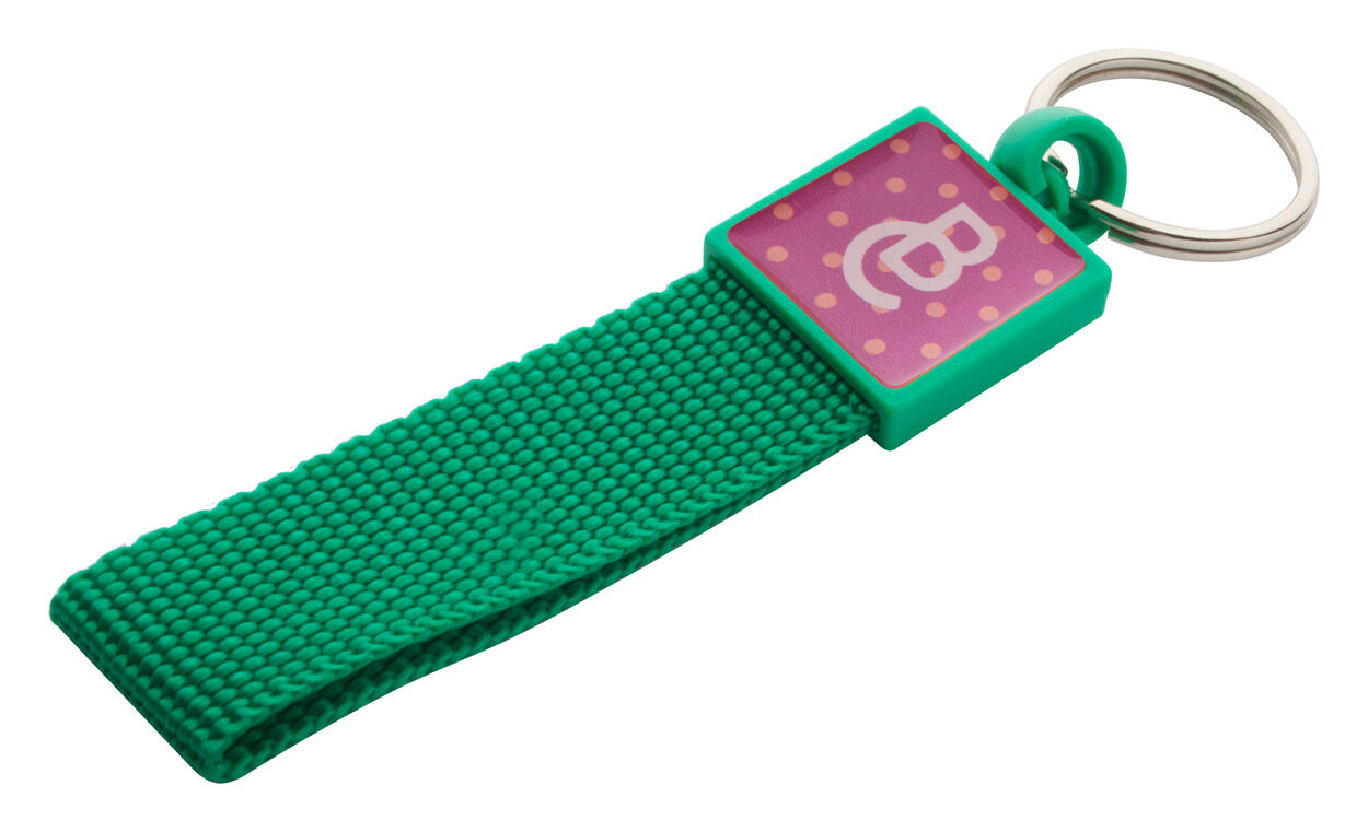 Privjesak za ključeve Quick AP809375 green-1