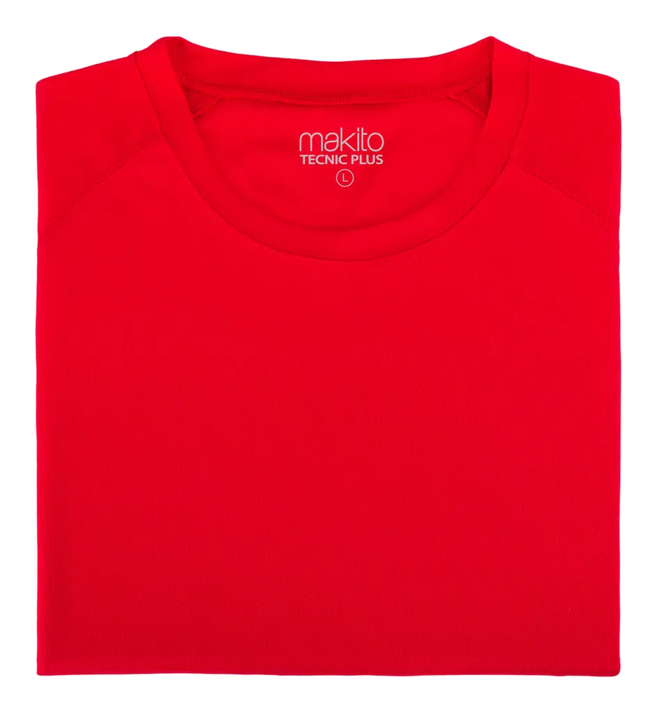 Sportska majica Endura AP791930 red L-1