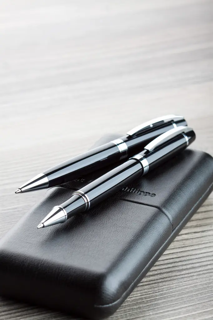 Set kemijskih olovki Quillan AP805978 black-7