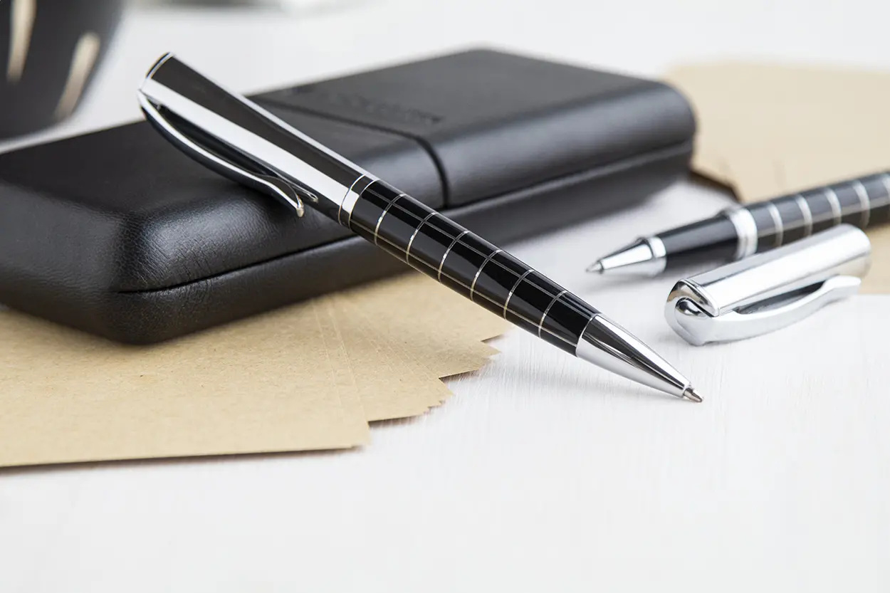 Set kemijskih olovki Chinian AP805980 black-4