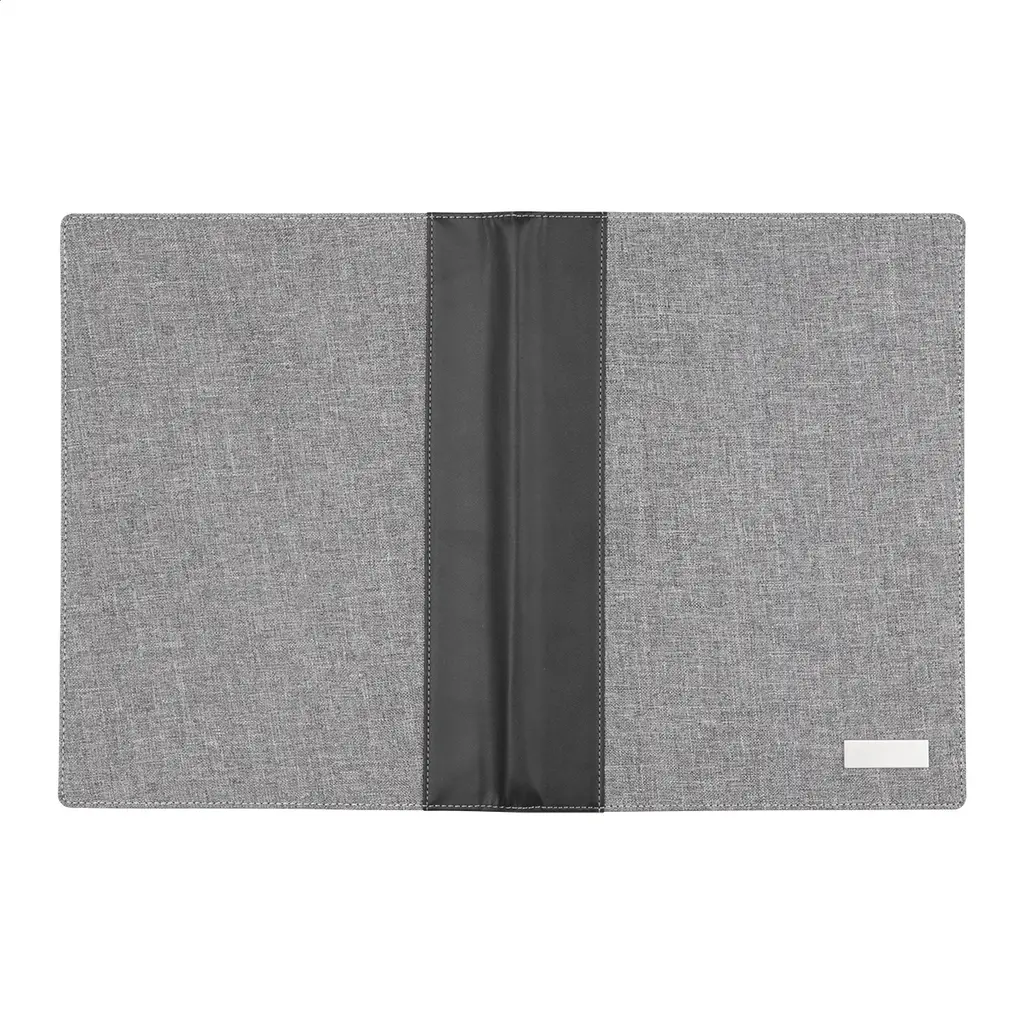 A4 mapa za dokumente Smokey Zip AP809462 grey-6