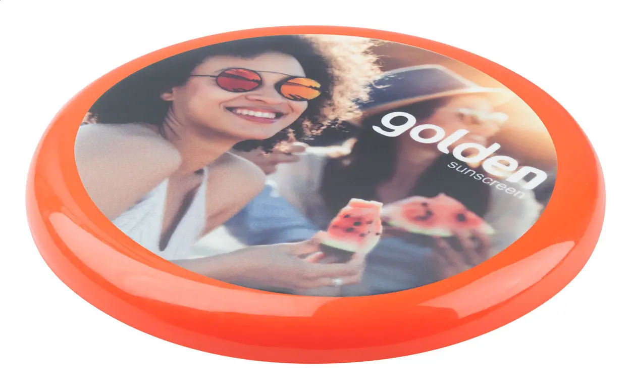 Frizbi Smooth Fly AP809473 orange-1