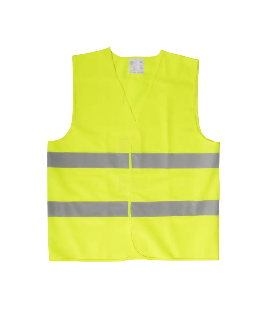 Reflektirajući prsluk za djecu Visibo Mini AP826001 safety yellow-0