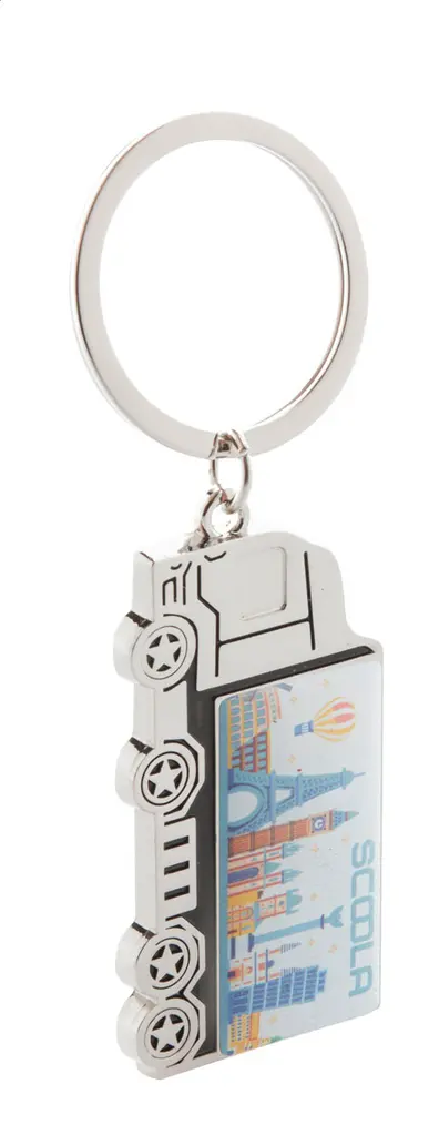 Privjesak kamion Basset AP810731 silver-4