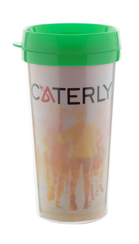 Termo šalica Poster AP811103 green-1