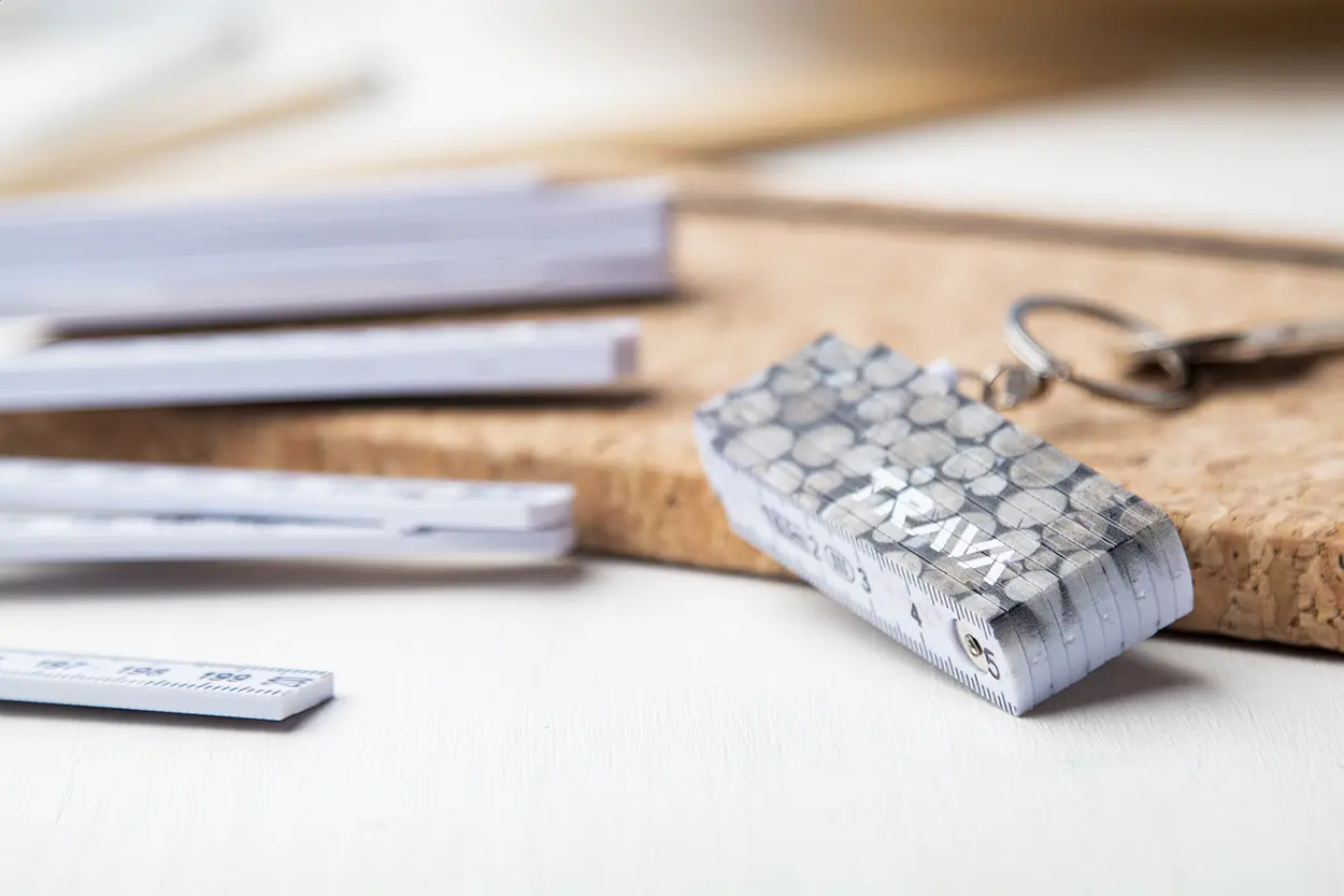 Mini sklopiv ravnalo Cabinet AP892004 white-7