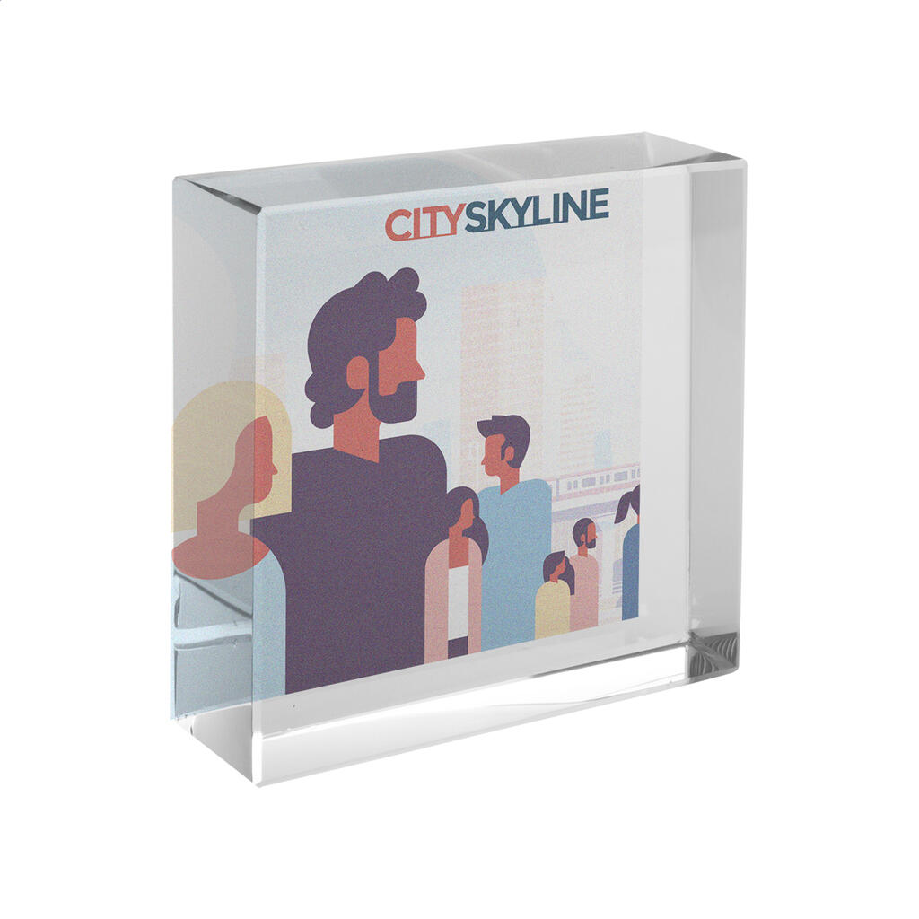 Stakleni blok Daytona AP869008 transparent-2