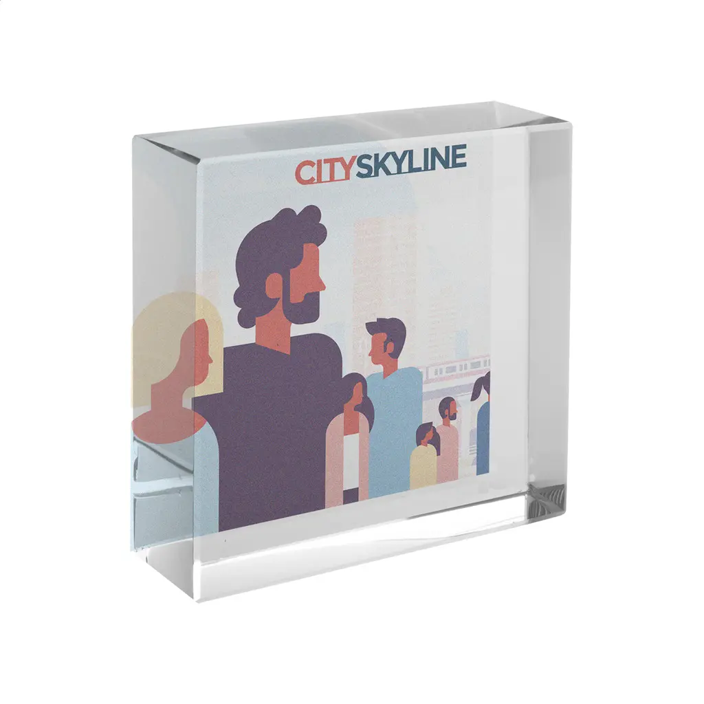Stakleni blok Daytona AP869008 transparent-2 Stakleni blok Daytona AP869008 transparent-2