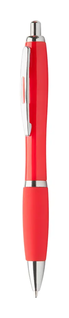 Kemijska olovka Compy AP741012 red ø13×140 mm-0