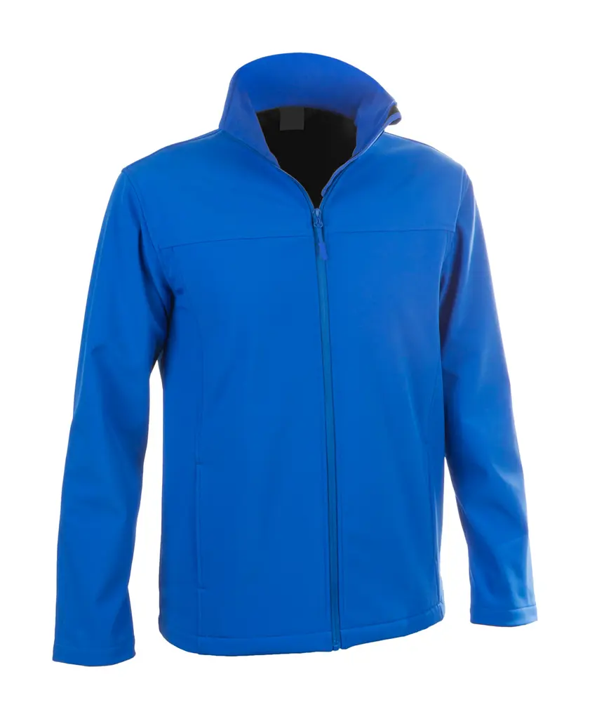 Softshell jakna Baidok AP741681 blue S-0