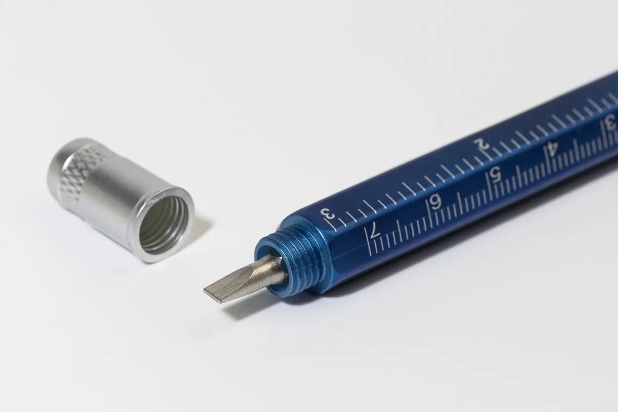 Kemijska olovka Fixpen AP741722 blue ø10×149 mm-1 Kemijska olovka Fixpen AP741722 blue ø10×149 mm-1