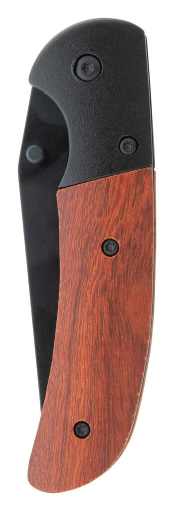 Džepni nož Rortex AP781566 brown 101×29×14 mm, 102x30x9 mm, 102×30×9 mm-1