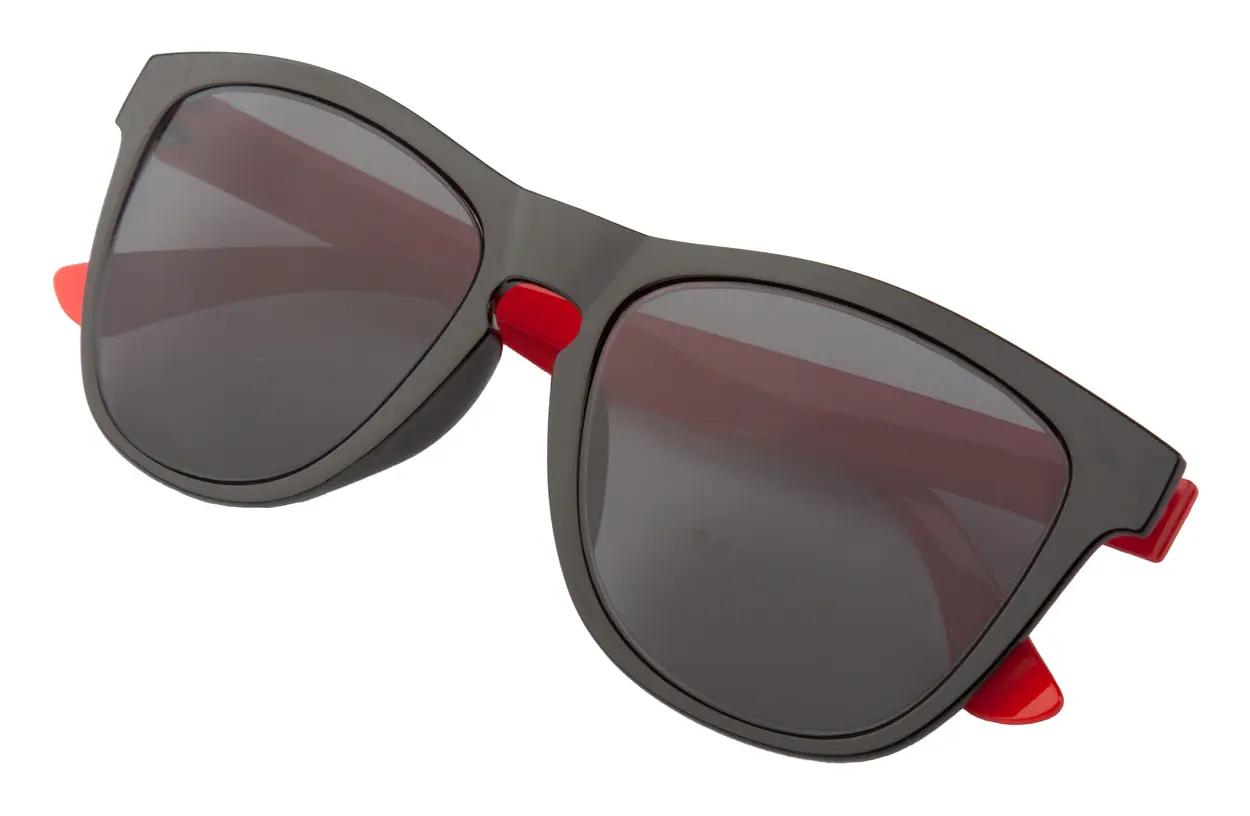 Sunčane naočale CUSTOM MADE CreaSun AP800383 red-1