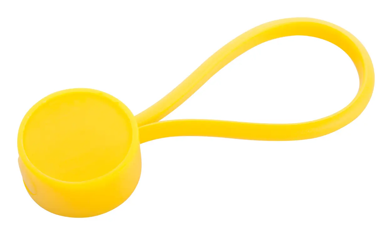 Privjesak za ključeve CUSTOM MADE CreaKey AP809394 yellow-2