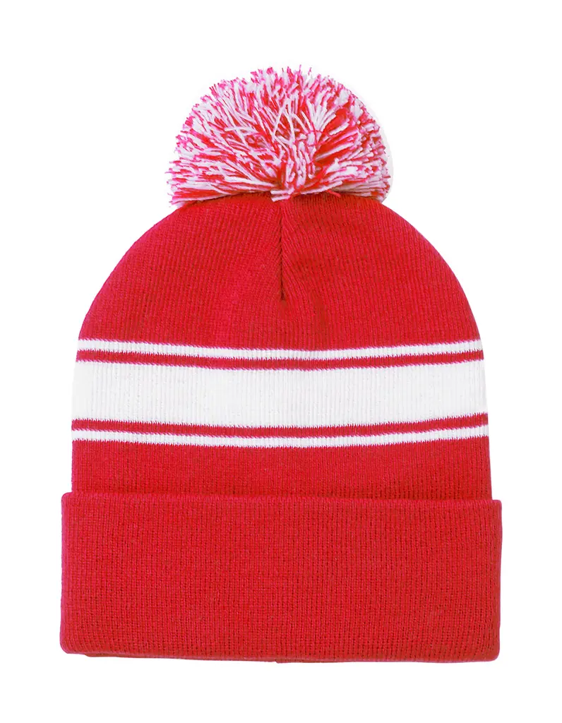 Zimski šešir Frosty AP781636 red 210×230 mm-0