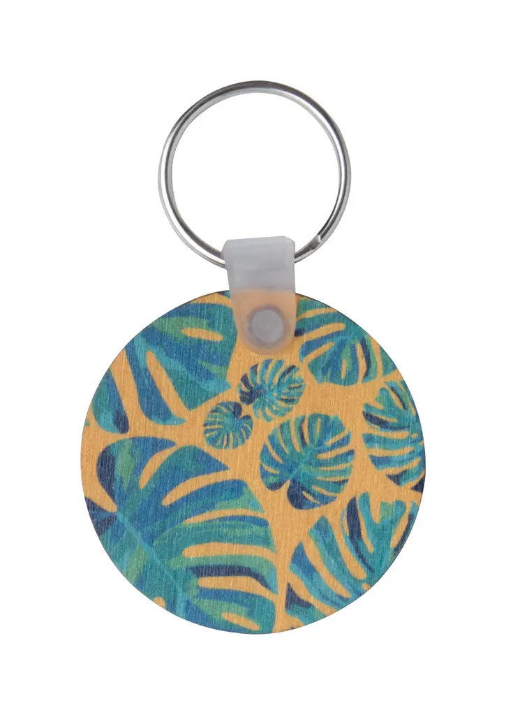 Privjesak za ključeve Woody A AP718153 natural-2