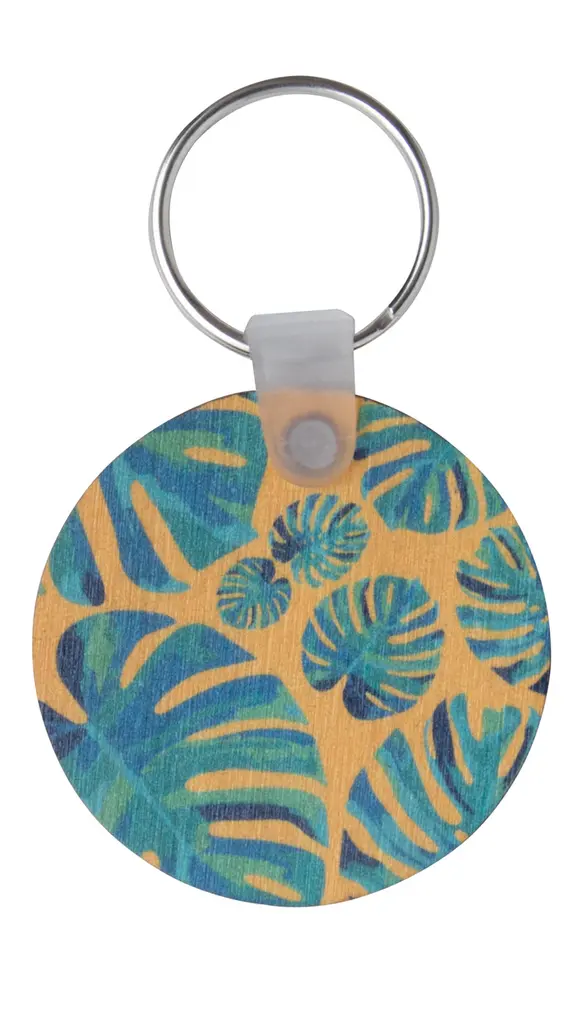 Privjesak za ključeve Woody A AP718153 natural-9