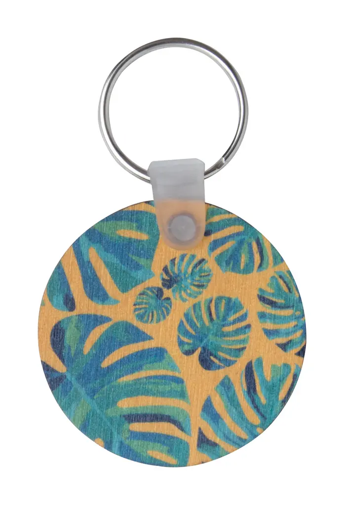 Privjesak za ključeve Woody A AP718153 natural-6