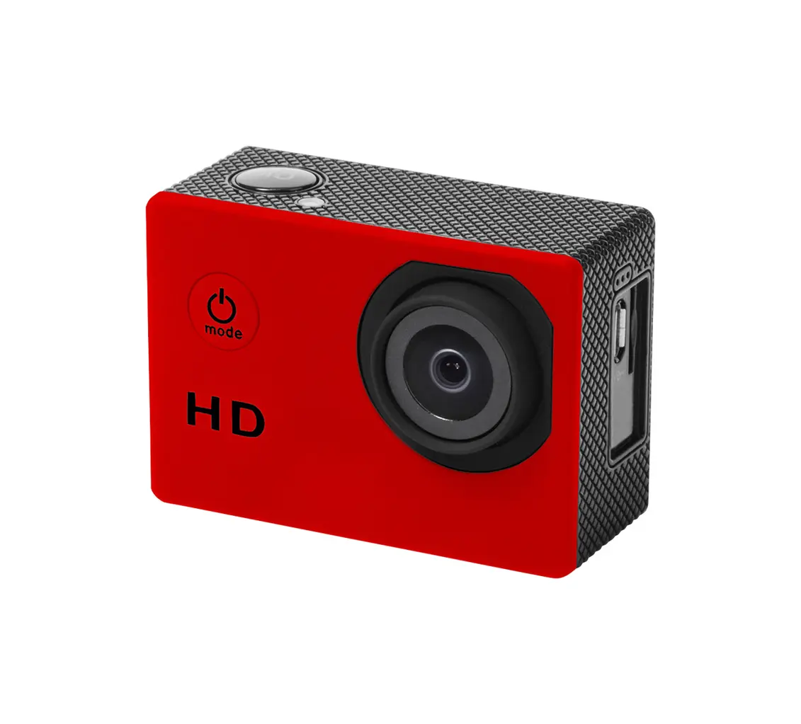 Sportska kamera Taline AP781118 red 60×42×30 mm-0