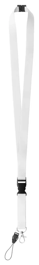 Vezica za akreditaciju CUSTOM MADE Subyard D Safe AP718145 white-1