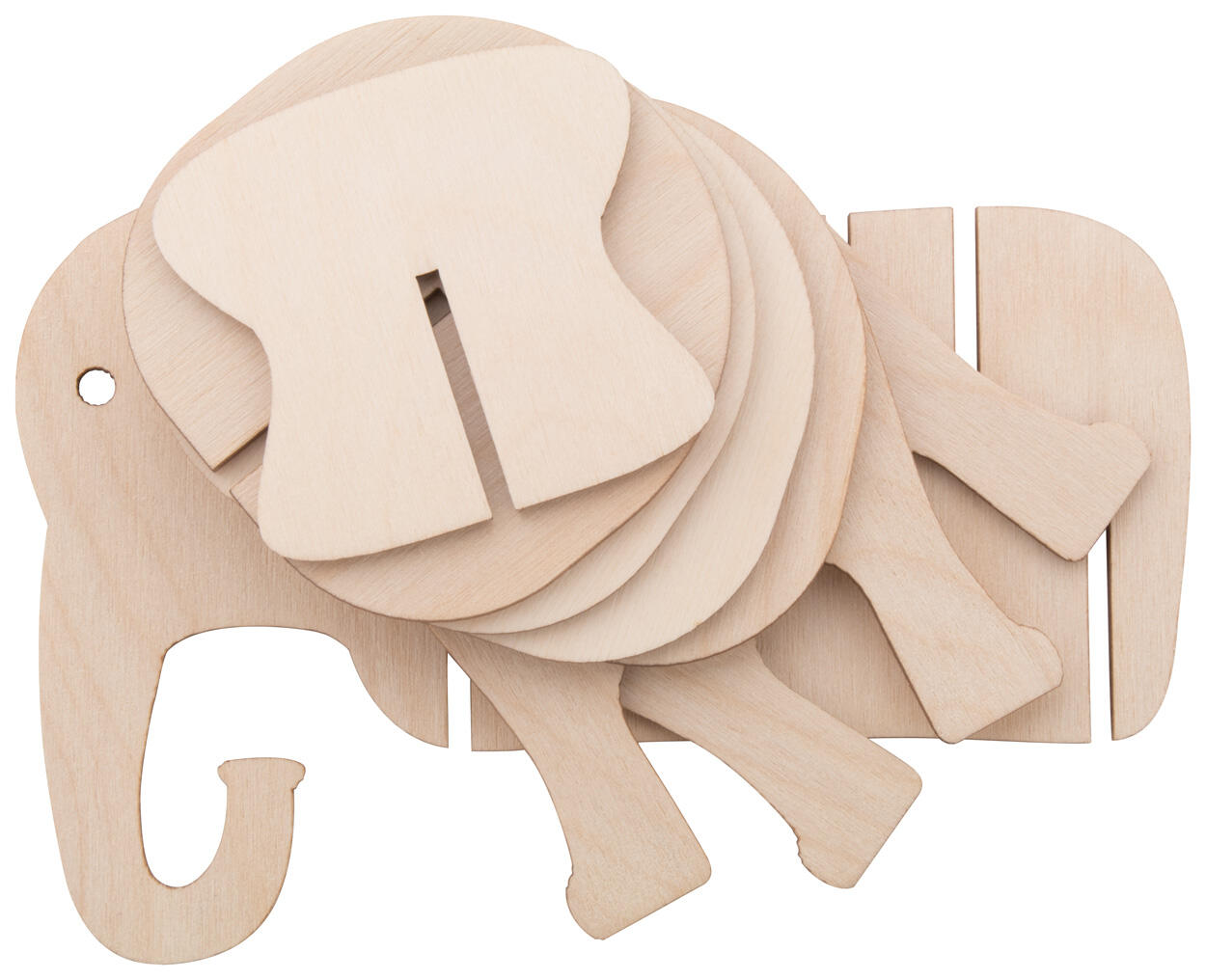 Set podmetača Noah AP718149 natural-1