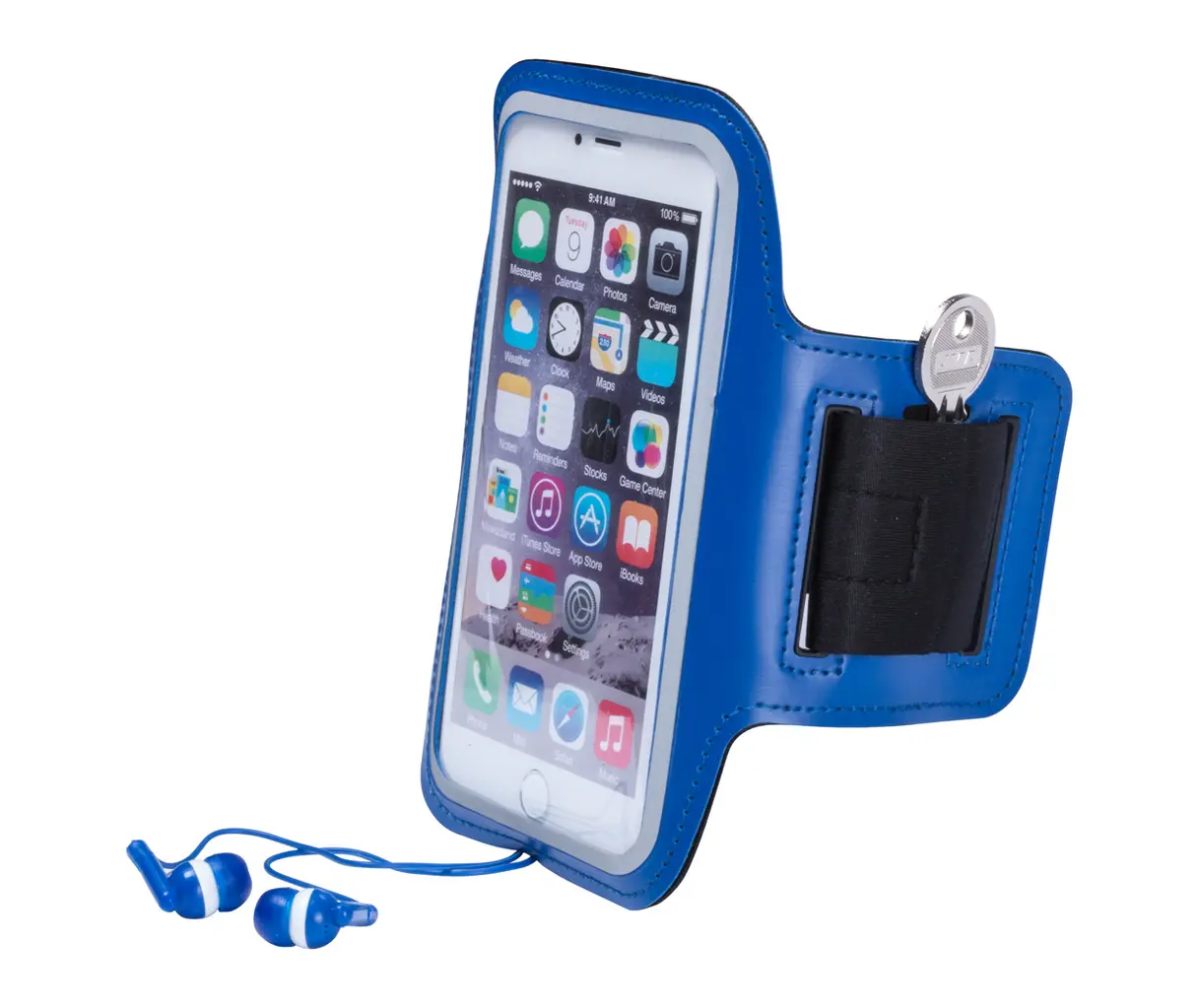 Traka za mobilni telefon Foban AP781619 blue 110×170 mm-2