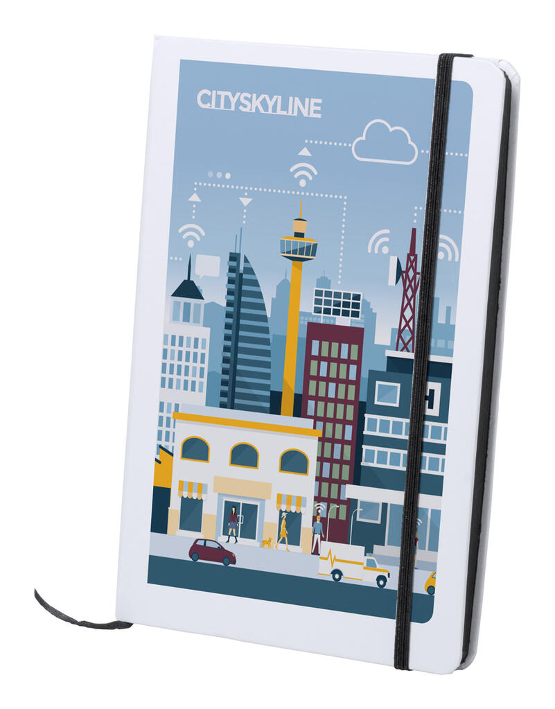 Rokovnik Pendula A5 AP781782 black 147×210×15 mm-2