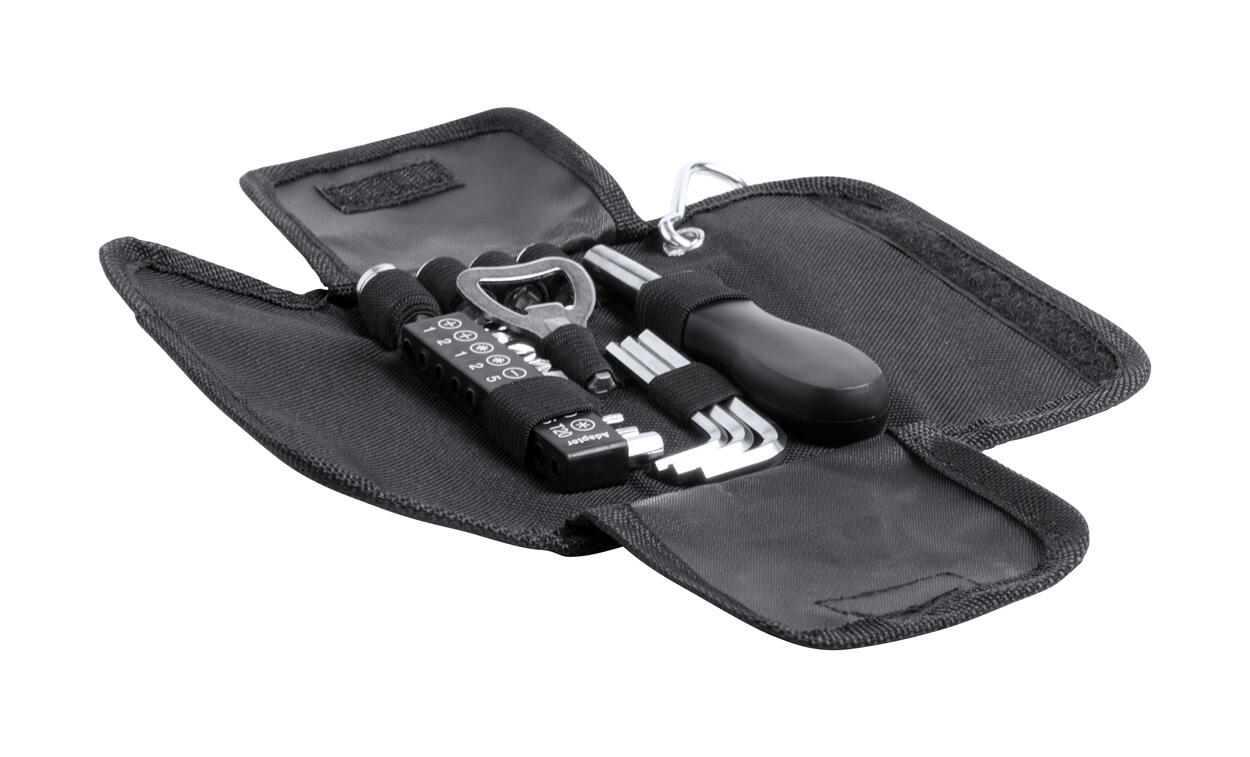 Set alata Graham AP781783 black 150×100×20 mm-1