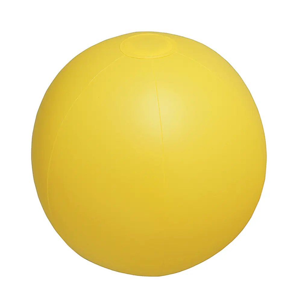 Lopta za plažu (ø28 cm) Playo AP781978 yellow-0