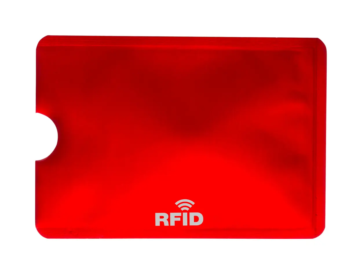 Držač kreditnih kartica Allux AP781749 red 60×90 mm-0