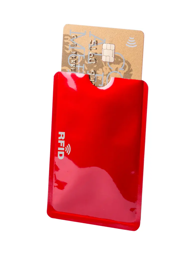Držač kreditnih kartica Allux AP781749 red 60×90 mm-1