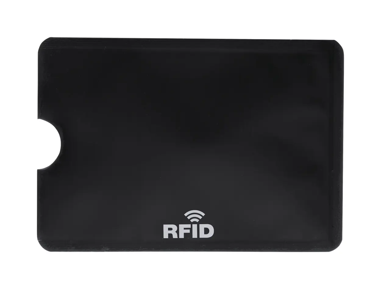 Držač kreditnih kartica Allux AP781749 black 60×90 mm-0