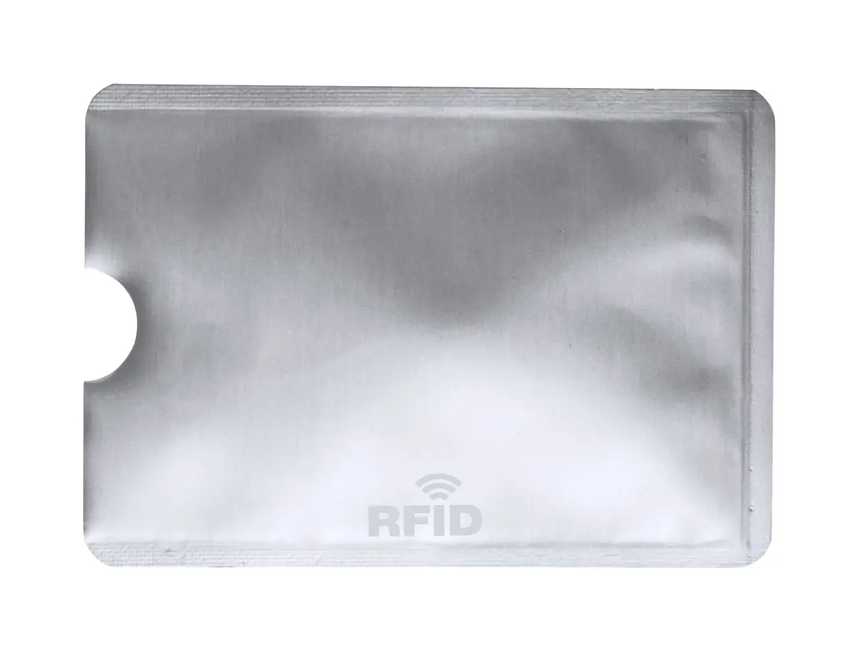 Držač kreditnih kartica Allux AP781749 silver 60×90 mm-0