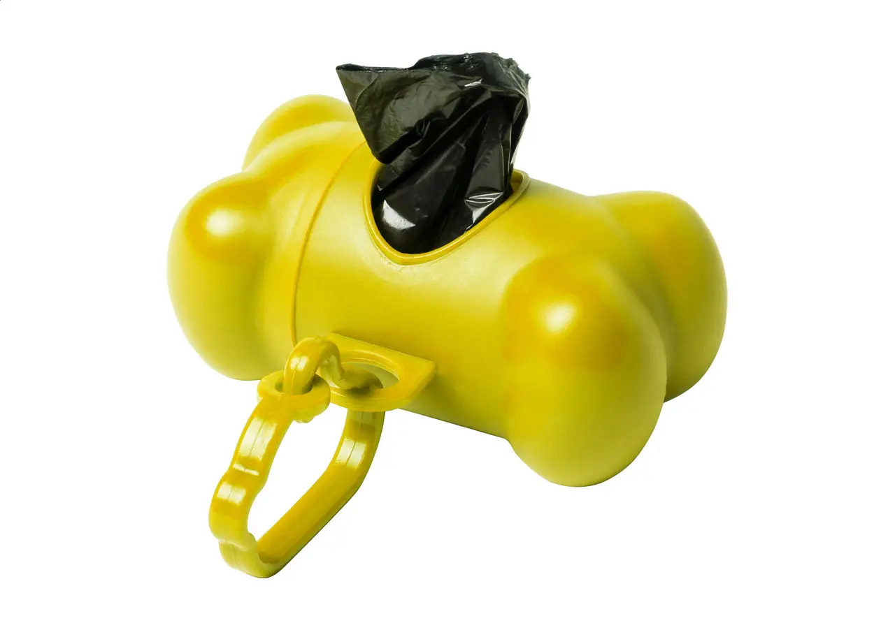 Vrećice za pseći izmet Pobba AP781753 yellow 82×54×41 mm-1