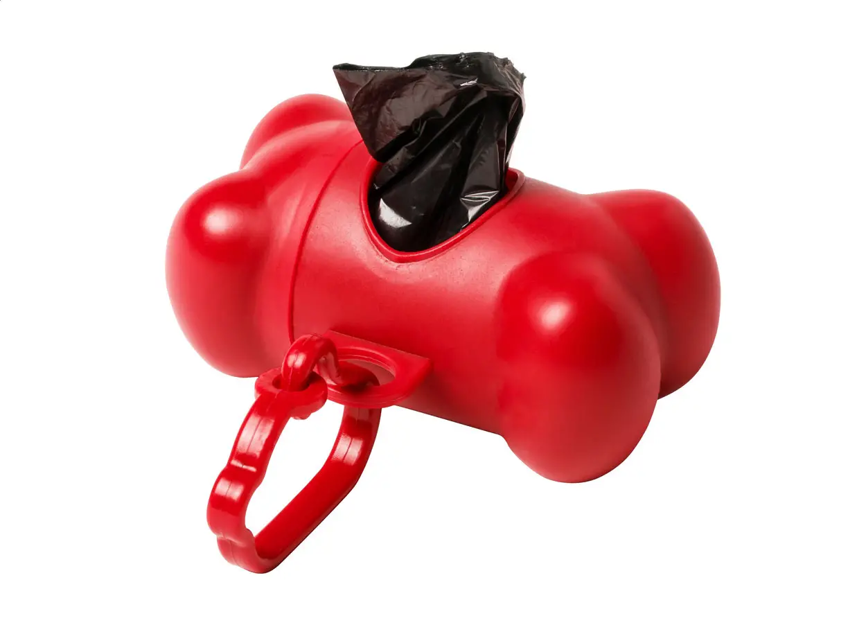 Vrećice za pseći izmet Pobba AP781753 red 82×54×41 mm-1