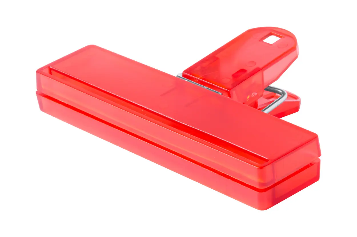 Stezaljka za zatvaranje vrećica Cripple AP781892 red 100×62×23 mm-1