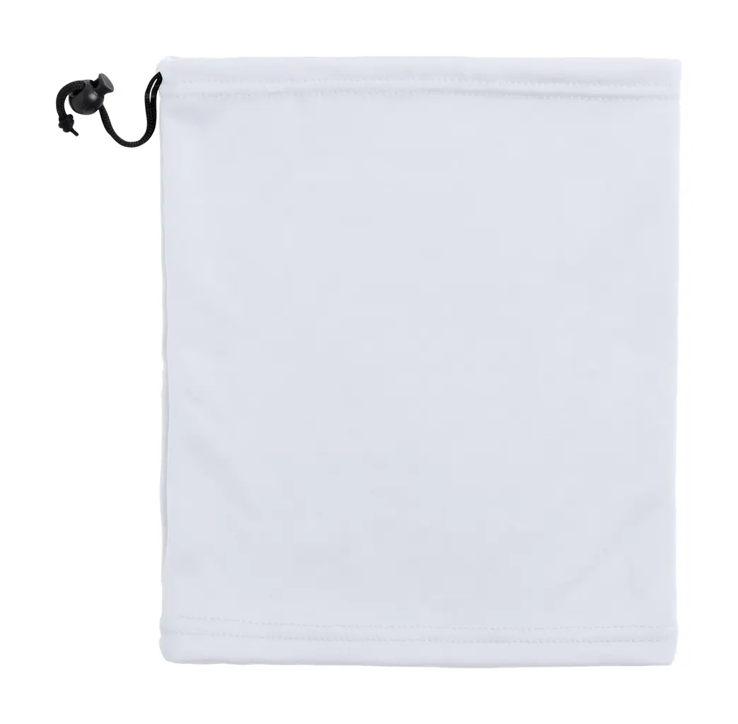 Promotivni šal i kapa Swoosh AP721012 white 250×280 mm-0