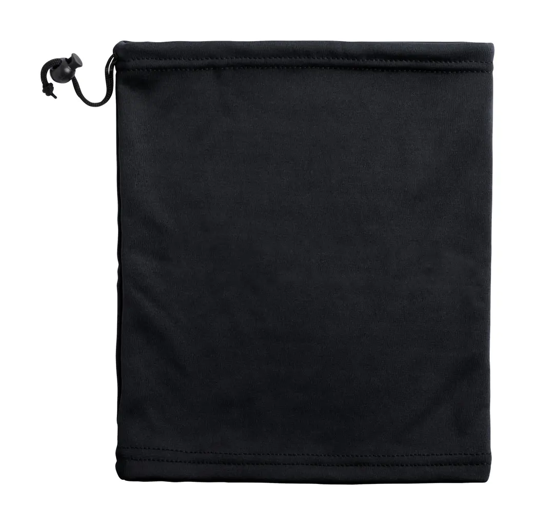 Promotivni šal i kapa Swoosh AP721012 black 250×280 mm-0
