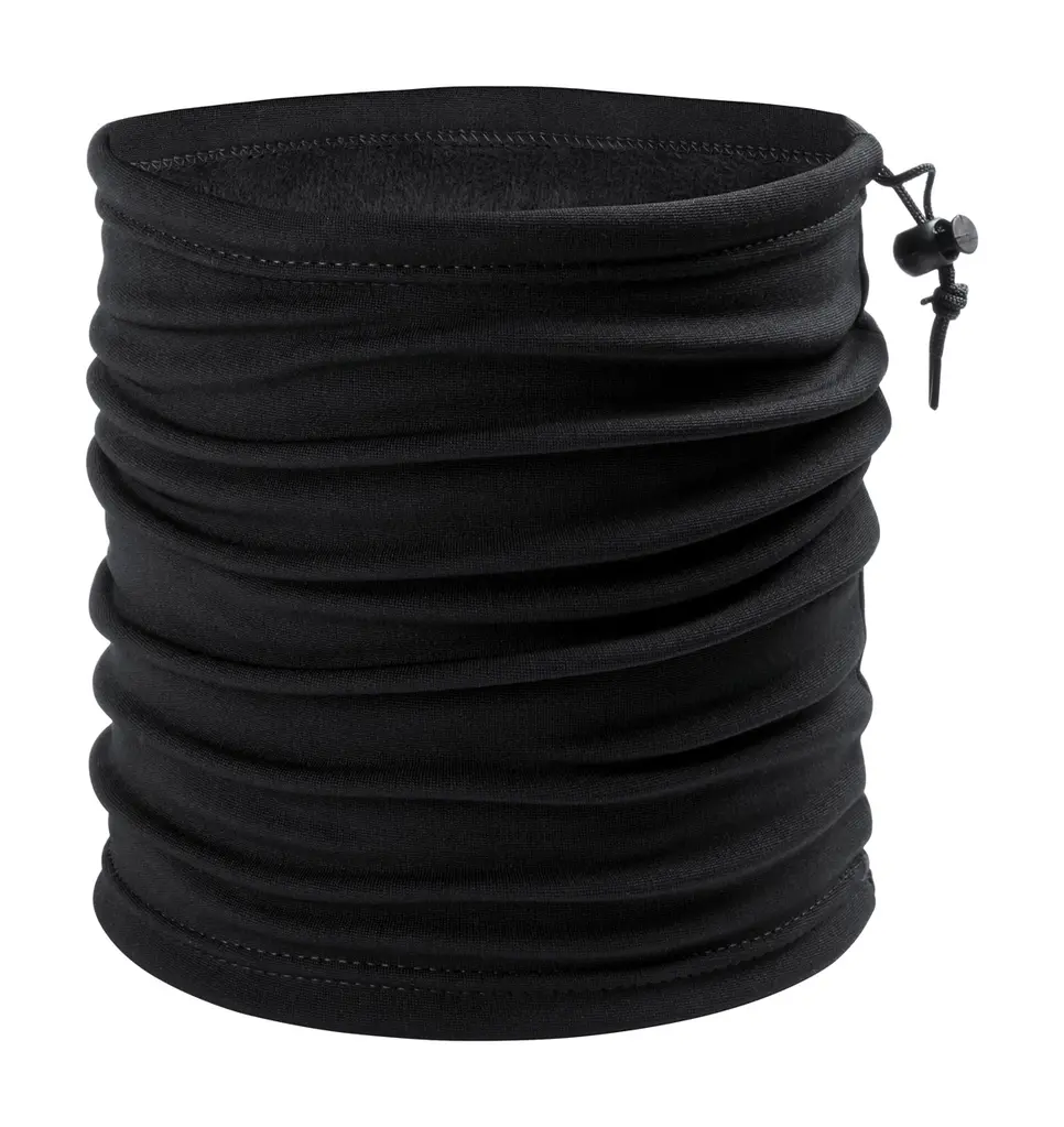 Promotivni šal i kapa Swoosh AP721012 black 250×280 mm-2