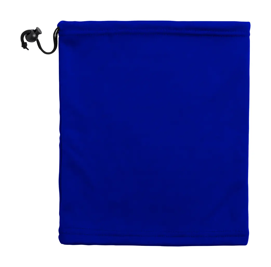 Promotivni šal i kapa Swoosh AP721012 blue 250×280 mm-0